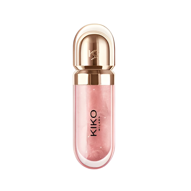 43 - Kiko Milano 3D Hydra Lipgloss 43: Timeless Rose