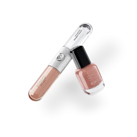 01 - Kiko Milano Forever Together Gift Set: Modern Nude