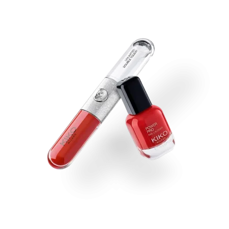 03 - Kiko Milano Forever Together Gift Set: Exclusive Red