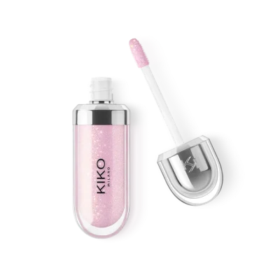 KIKO Milano 3D Hydra Lipgloss lesk na pery