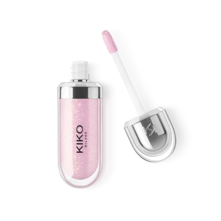 27 - Kiko Milano 3D Hydra Lipgloss: Pearly Lavender