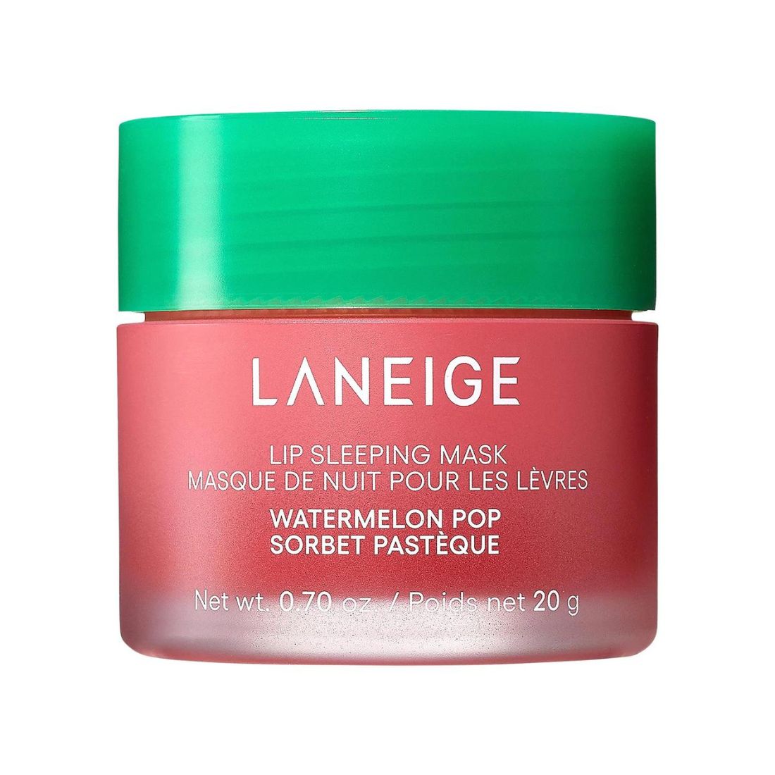 Laneige Lip Sleeping Mask: Watermelon Pop