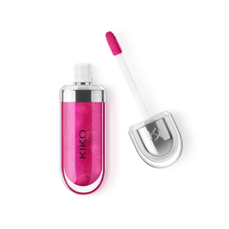 23 - Kiko Milano 3D Hydra Lipgloss: Magenta