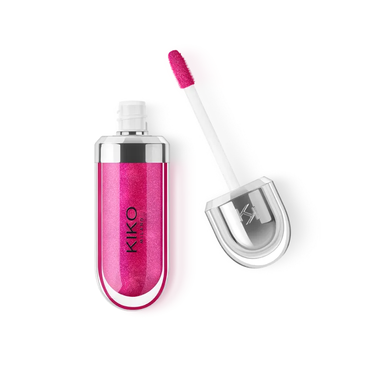 23 - Kiko Milano 3D Hydra Lipgloss: Magenta