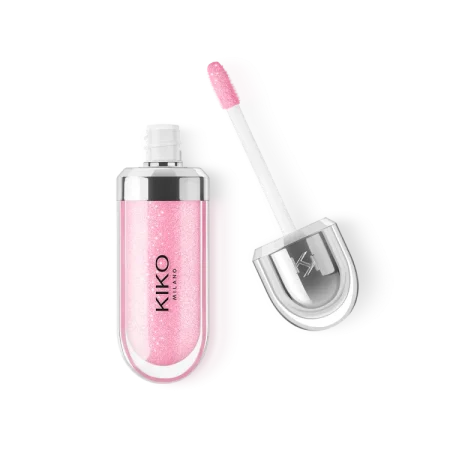 05 - Kiko Milano 3D Hydra Lipgloss: Pearly Pink 17.99Euro
