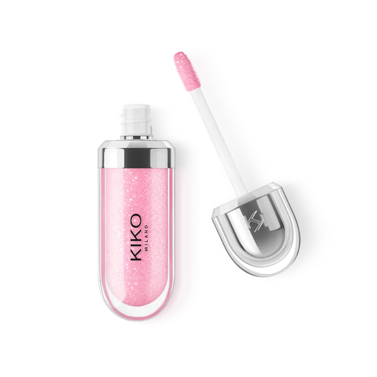 05 - Kiko Milano 3D Hydra Lipgloss: Pearly Pink 17.99Euro