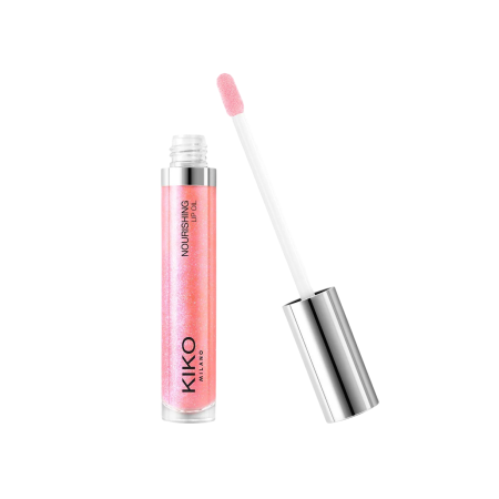 03 - Kiko Milano Oil Lip Gloss: Stylish Rose