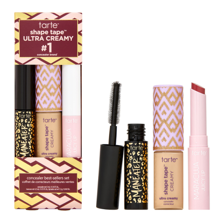Tarte Shape Tape creamy travel set - 22N