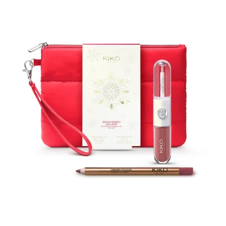 Snowkissed holiday my perfect combo lips gift set - 02