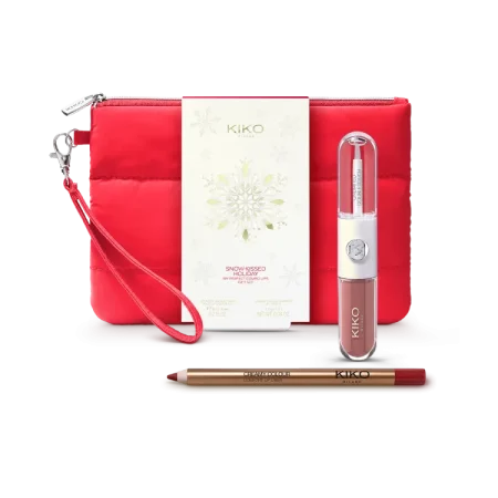 Snowkissed holiday my perfect combo lips gift set - 01