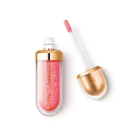 Kiko Milano Juicy Fizz 3D Hydra Lipgloss: Fruity Sorbetto 02
