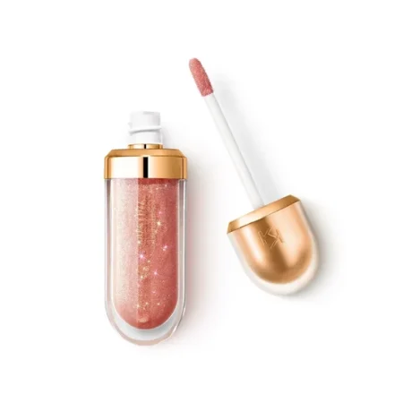 Kiko Milano Juicy Fizz 3D Hydra Lipgloss: Cola Crush 03