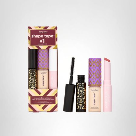 Tarte Shape Tape creamy travel set – 12N