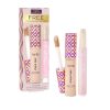 Tarte icons shape tape concealer & maracuja juicy lip duo set - 20B (light and rose)
