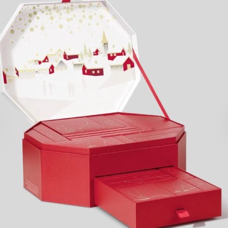 Kiko Milano Adventý Kalendár (24 Produktov)