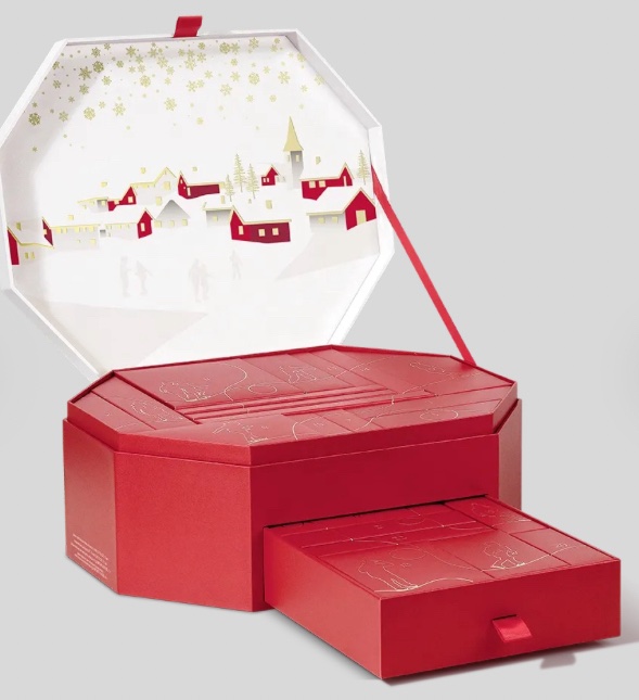 Kiko Milano Adventý Kalendár (24 Produktov)