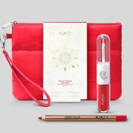 Darčeková sada na pery Snow-Kissed Holiday My Perfect Combo (Odtieň 03)