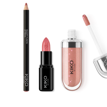 Kiko Milano Trio sada na pery