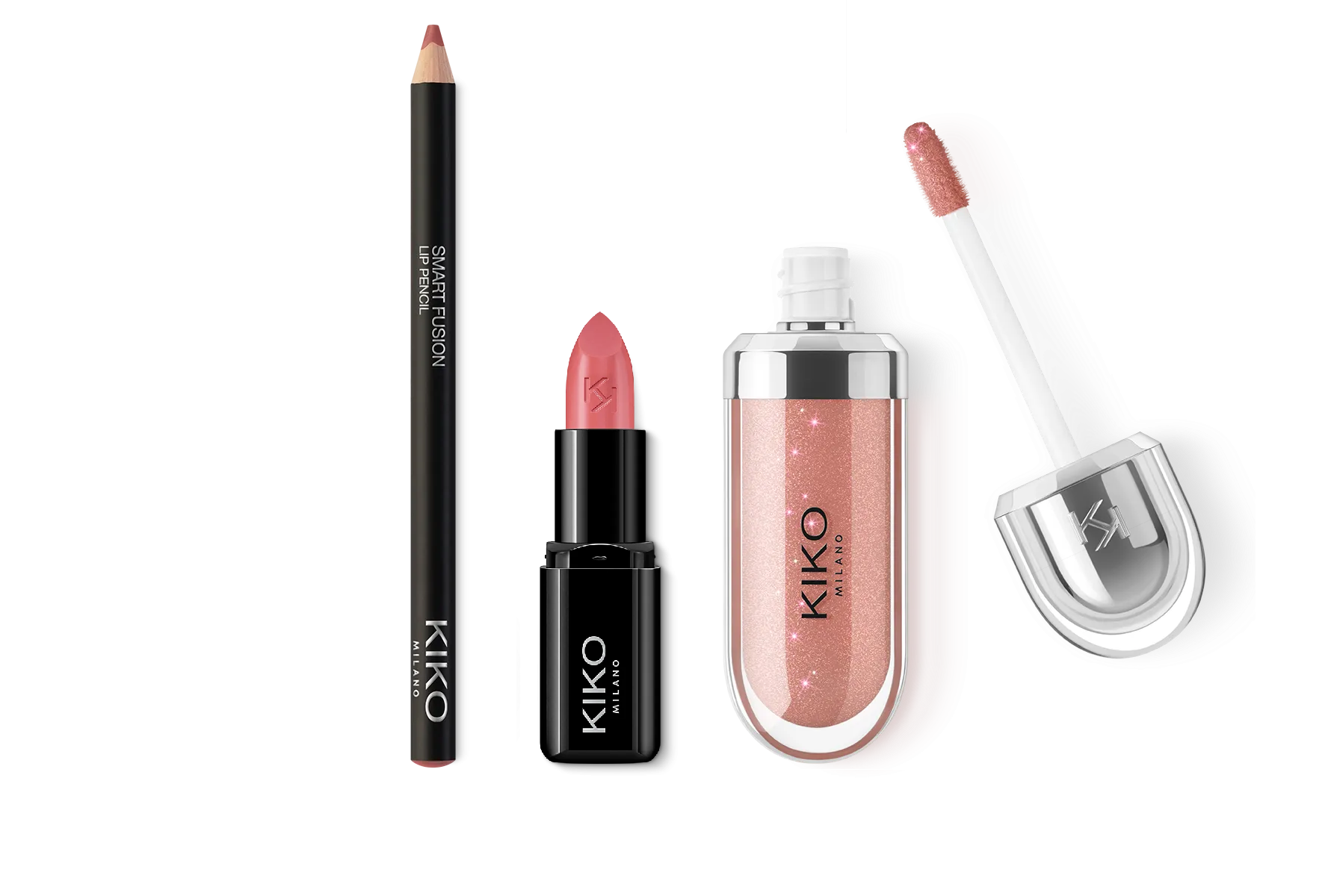 Kiko Milano Trio sada na pery