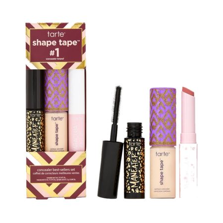Tarte Shape Tape Best-Sellers cestovná sada 12N