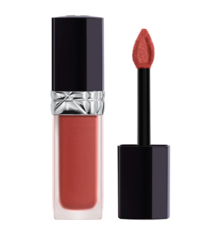 Dior Rouge Dior Forever Liquid tekutý rúž 200 Forever Nude Touch