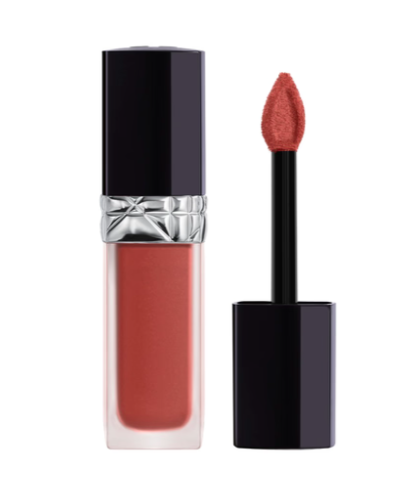 Dior Rouge Dior Forever Liquid tekutý rúž 200 Forever Nude Touch