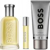 Hugo BOSS darčeková sada: toaletná voda 100 ml + 10 ml cestovná verzia + sprchový gél 100 ml – Obrázok 2