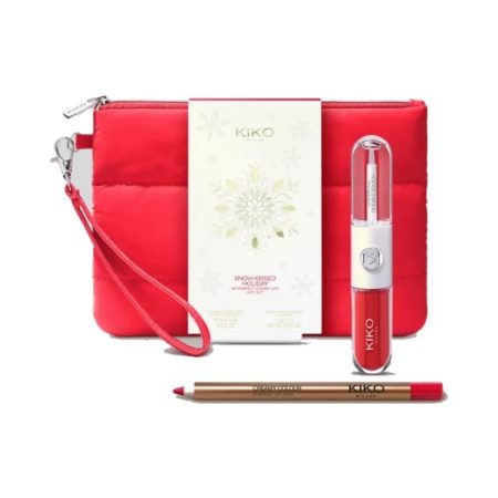 Darčeková sada na pery Snow-Kissed Holiday My Perfect Combo (Odtieň 03)