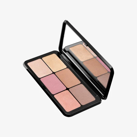 KIKO Milano Irresistible Total Look Face Palette 01 Light-Medium