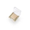 KIKO Milano Holiday Première Metallic Eyeshadow 01 Gold Ouverture