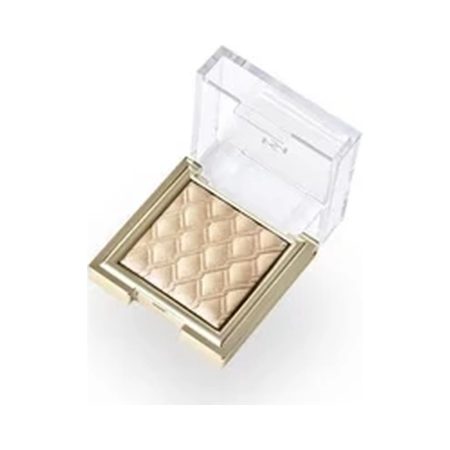 KIKO Milano Holiday Première Metallic Eyeshadow 01 Gold Ouverture