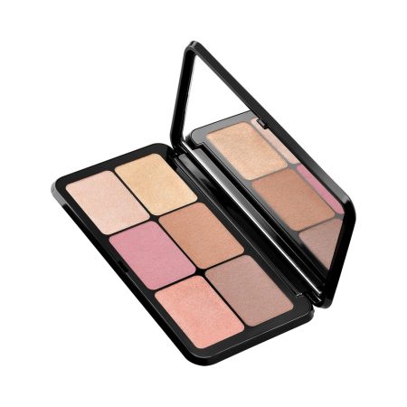 KIKO Milano Irresistible Total Look Face Palette 01 Light-Medium