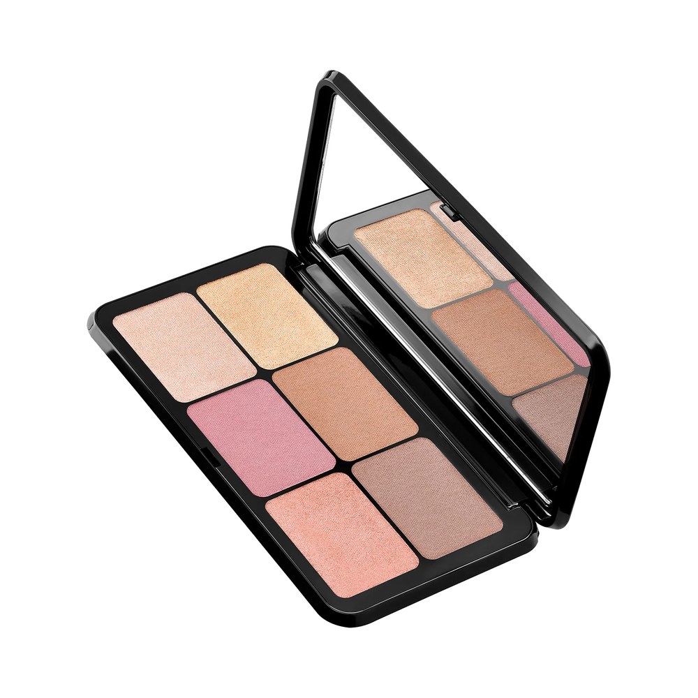 KIKO Milano Irresistible Total Look Face Palette 01 Light-Medium