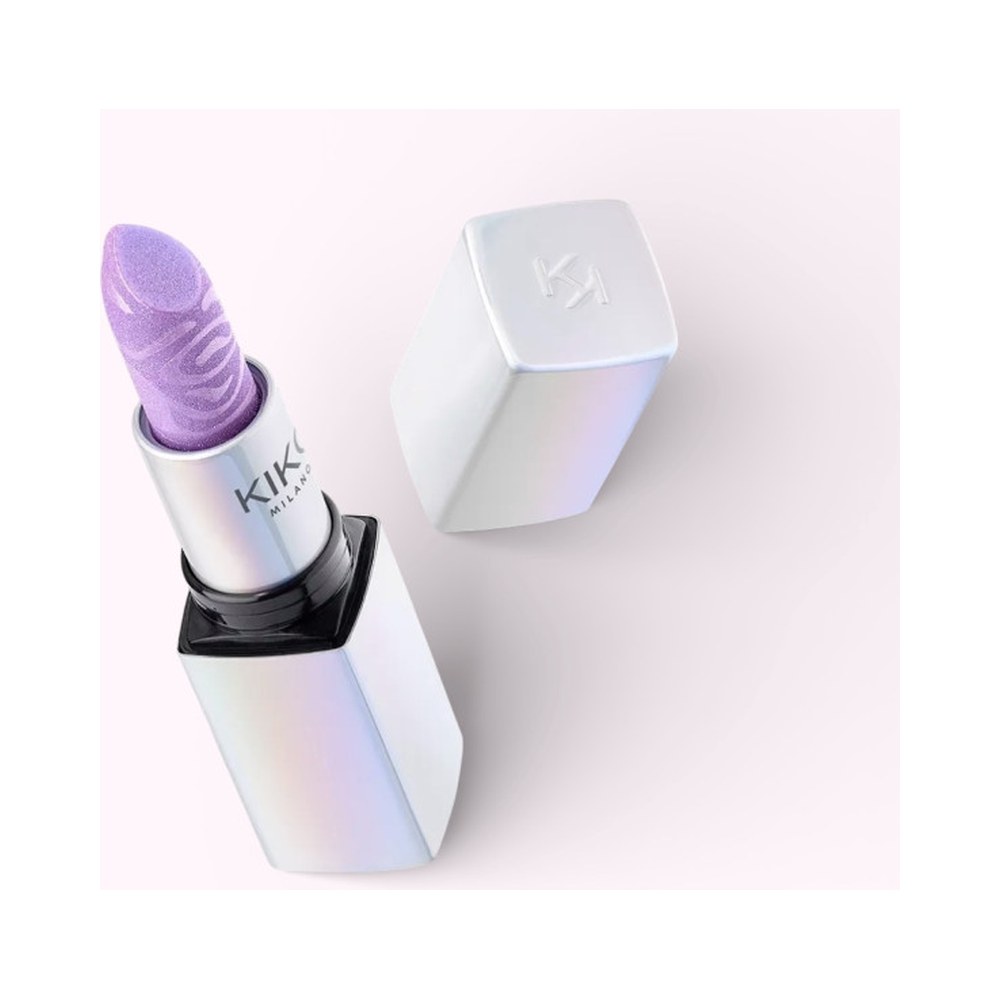 KIKO Milano Lumiverse Endless Shimmer Lipbalm trblietavý balzam na pery